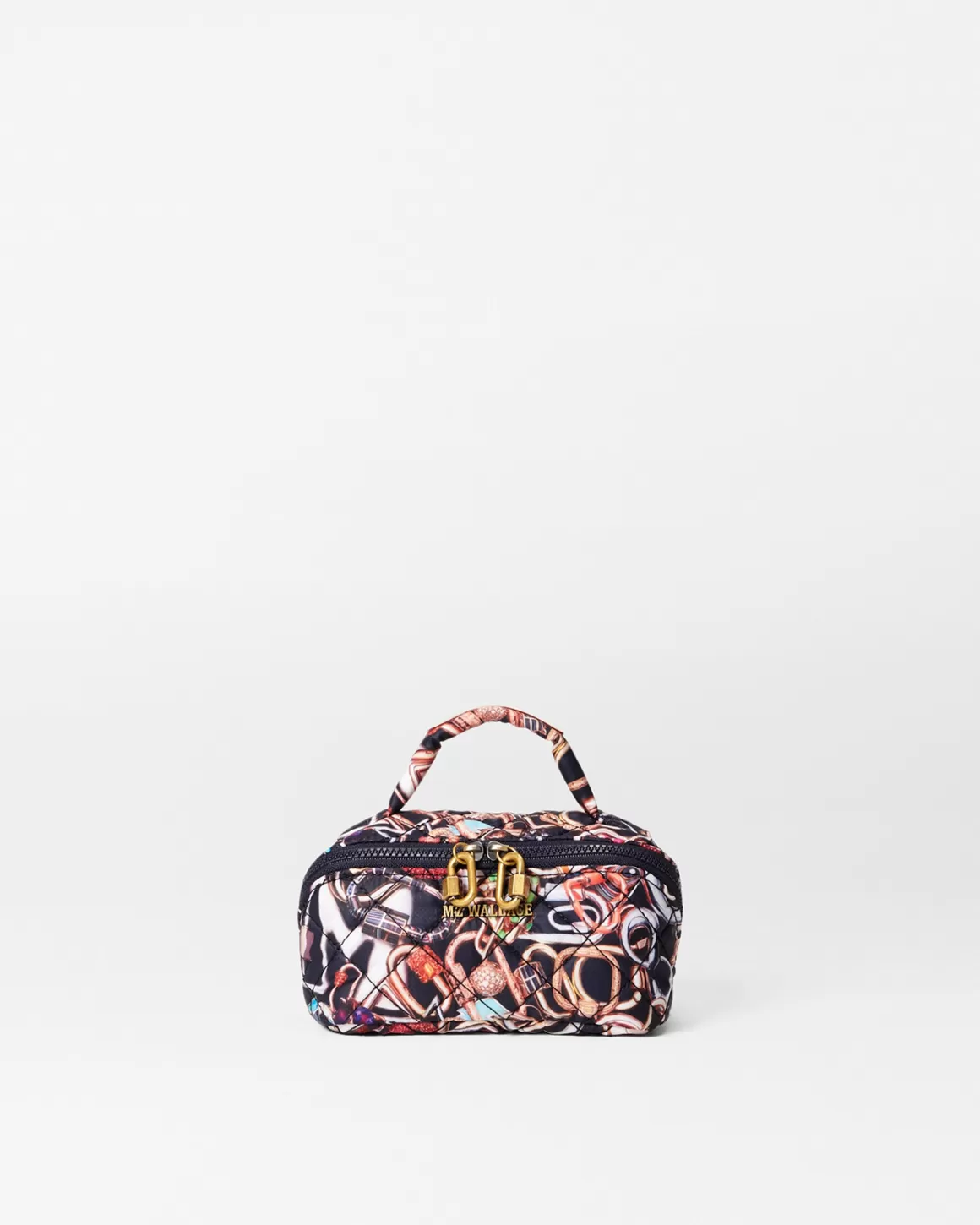MZ Wallace Accessories | Metro> X Marla Aaron Mini Accordion Jewelry Case