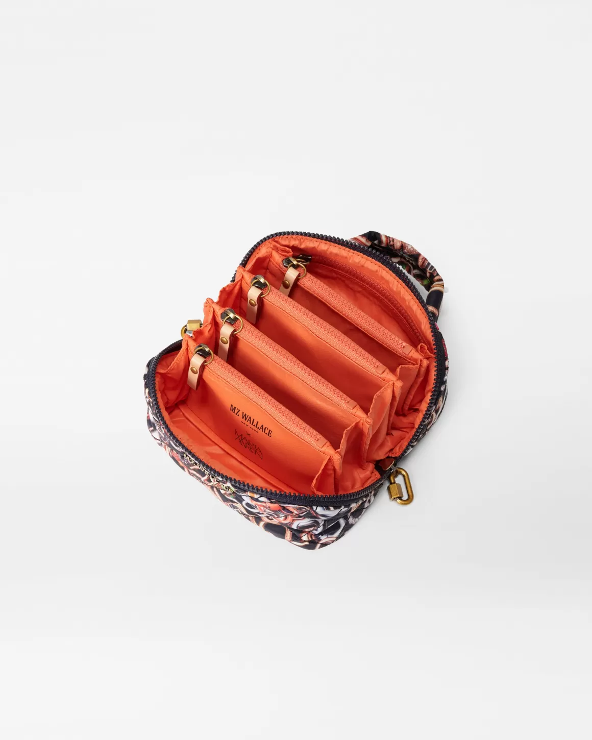 MZ Wallace Accessories | Metro> X Marla Aaron Mini Accordion Jewelry Case
