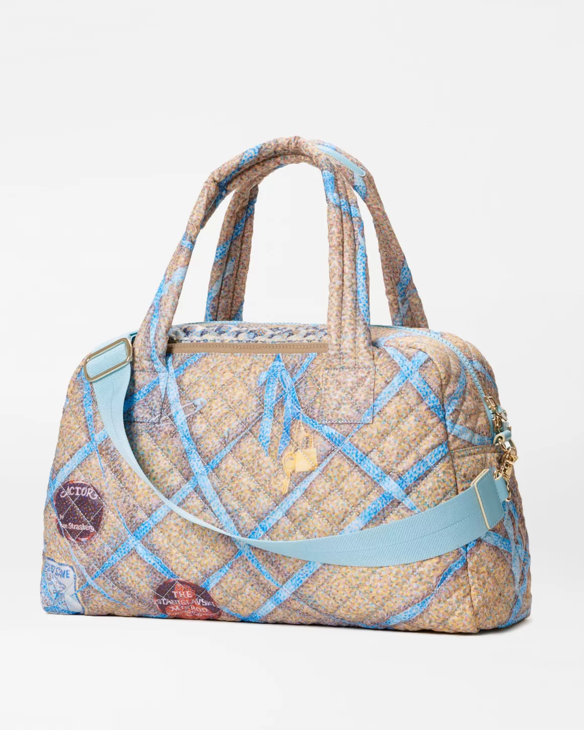 MZ Wallace Metro | Fitness> X Platform Present: Cynthia Talmadge Aspiring Actress Bag