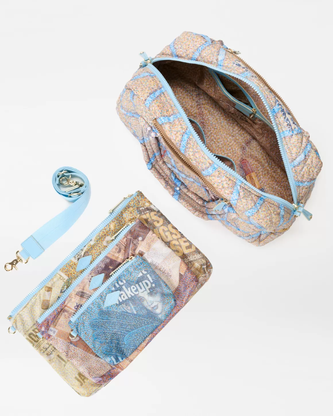 MZ Wallace Metro | Fitness> X Platform Present: Cynthia Talmadge Aspiring Actress Bag